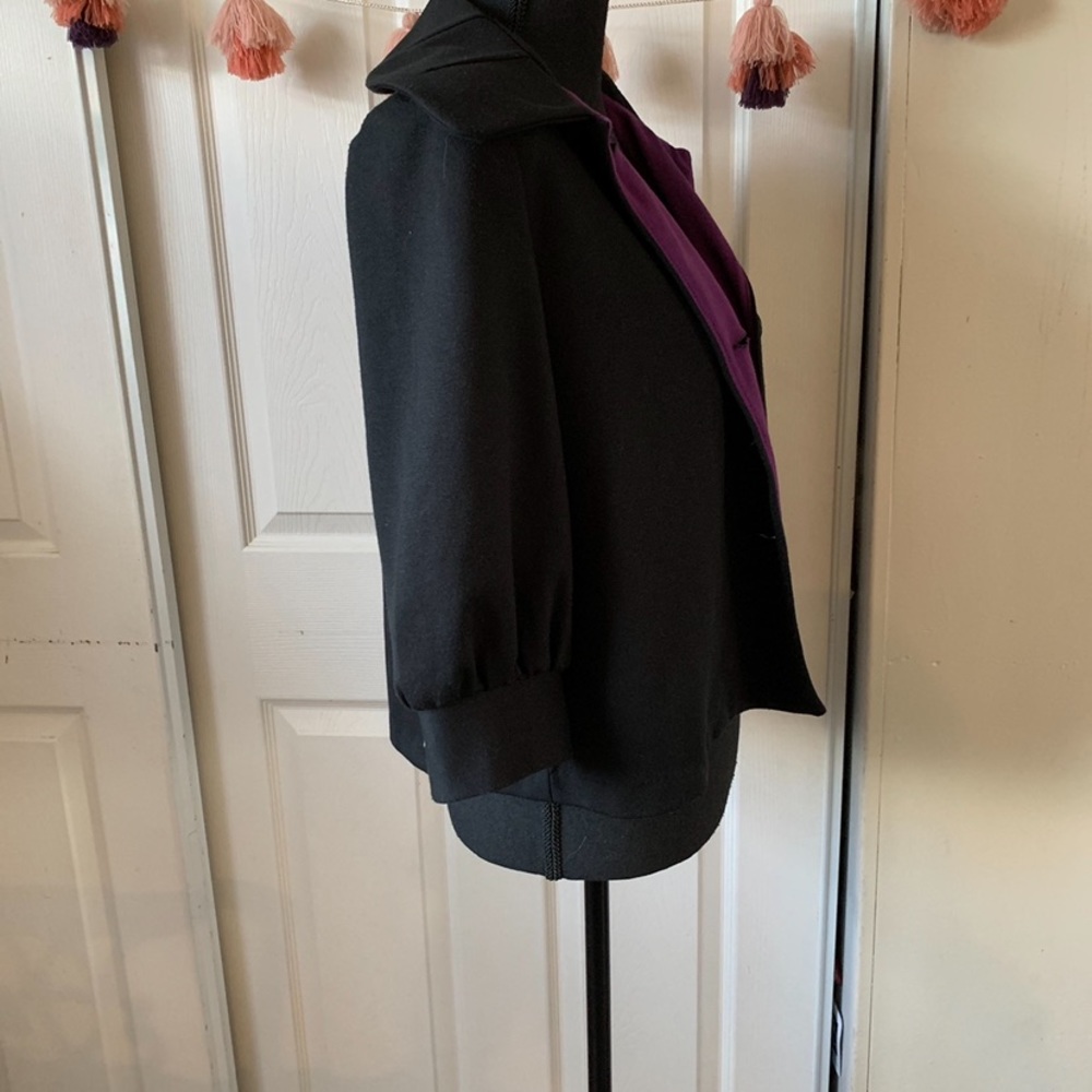 IZAAC MIZRAHI  COAT JACKET - Picture 3 of 5